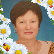Людмила Чурилова