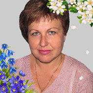 Лариса Иванова