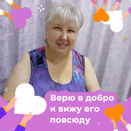 Наталья Долинина