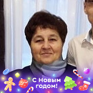 Лира Хафизова