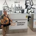 Фотография "Аэропорт Ремезов город Тобольск июнь 2023 года"