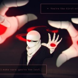 Фотография от Gaster Glitchtale