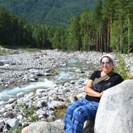 Фотография "Бурятия. Санаторий. Аршан, минеральные воды."