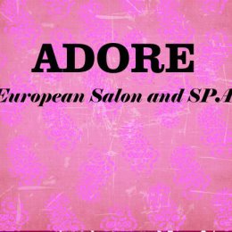 Фотография от ADORE European Salon and SPA