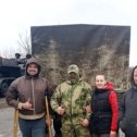 Фотография "Поездка в зону СВО"