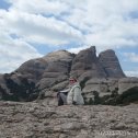 Фотография "Испания, Montserrat Monastir, апрель 2015"