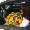 Фотография "Дарите девушкам цветы!)"