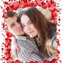 Фотография "7 миллиардов улыбок , и только твоя сносит мне голову.🥰💋♥"