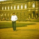 Фотография "Дрезден. Цвингер. 1985 год"