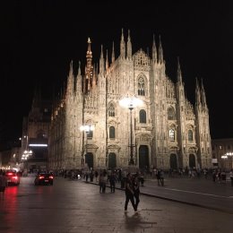 Фотография "Milano"