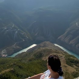 Фотография "Сулакский каньон 2023 г, Республика Дагестан"
