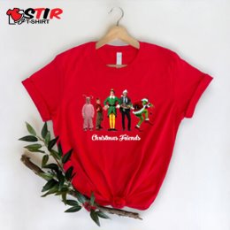 Фотография от Friends Christma Shirt StirShirt