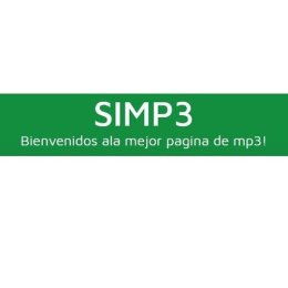 Фотография "Simp3 es tu destino definitivo para Descargar Musica Gratis. Descarga gratis archivos MP3 de alta calidad de YouTube y otras plataformas. Disfruta de la calidad hasta 320kbps original de la música con Simp3.
https://simp3.im"