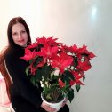 Фотография "Меняем новогодние игрушки на цветы...
и начинаем ждать Весну!..)💐"