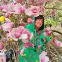 Фотография "Ботанический сад.Магнолия в цвету..12.04.2024    +24"