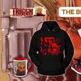 Фотография от Trigun Shop