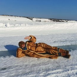 Фотография "Доктор на Лене"