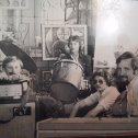Фотография "Кемерово. 1980. в столовой КШТ    ВИА клуб ГРЭС . Из фотоальбома  Геннадий MIRCHUN"