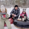 Фотография "День рождения дедушки "