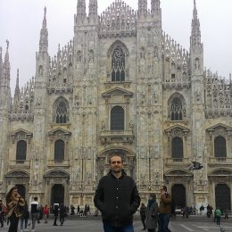 Фотография "Milan-Duoma Cathedral"