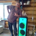 Фотография "Еще одна мечта сбылась. купил JBL PartyBox 1000. Ребята, это ЗВЕРЬ!!! Металлюги меня поймут! Death Metal Forever!!!"