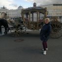 Фотография "Карета ждет меня  везти во дворец"