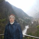 Фотография "Где-то среди Кавказских гор по дороге в Сев.Аланию"