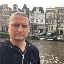 Фотография "Амстердам, мать его так..."