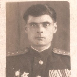 Фотография "Дед моей жены, Гупалов Иван Максимович, капитан Красной Армии, разведчик."