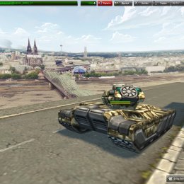 Фотография от TANKI ONLINE