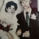 Фотография "Креповая свадьба, рука об руку 39 лет!!!"