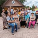 Фотография "Продолжение свадьбы в Псковской области"