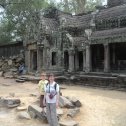 Фотография "Камбоджа. Ангкор-Ват."