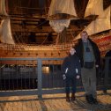 Фотография "Vasa - музей одного корабля."