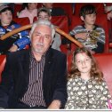 Фотография "Поход в цирк со старшей внучкой в далёком 2008 году..."