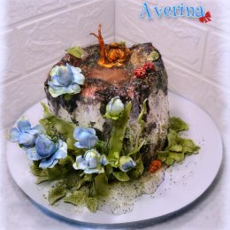 Фотография от Торты Аverina (НЕ ОСНОВНОЙ профиль)🎂