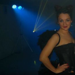 Фотография "Black Swan - halloween"