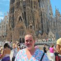 Фотография "Sagrada familia, Barselona "