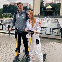 Фотография "Знакомьтесь, мой младший брат🥰
Ему 15 😇
@dubkovst ❤️"