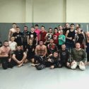 Фотография "#Schimb de experienta#Jiu Jitsu#Thai Boxing Club Team#good day#"