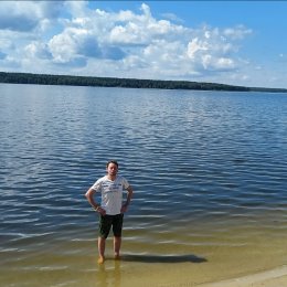 Фотография "Шатура, озеро, вкус лета. Спасибо партии за это. Июль 2023"