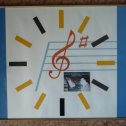 Фотография "Мои музыкальные часы к сюите композитора Георгия Свиридова " Время, вперёд!" к одноимённому фильму."