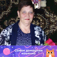 Вера Красноусова-огуречникова