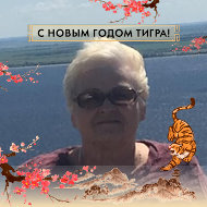 Ольга Кашигина