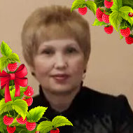 Ирина Побызакова