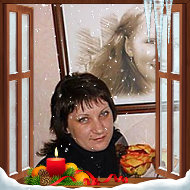 Валентина Берлизева-зайцева