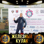 Дмитрий Кулешов