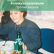 Наталья Никушова