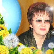 Елена Оленина