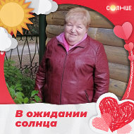 Антонина Шахматова